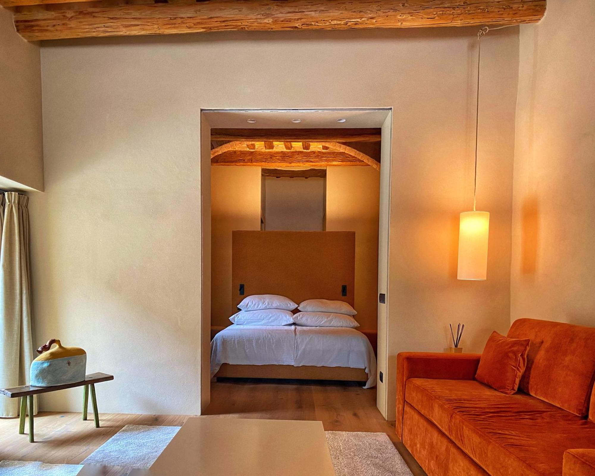 Locanda Della Scala San Quirico d'Orcia Exterior photo